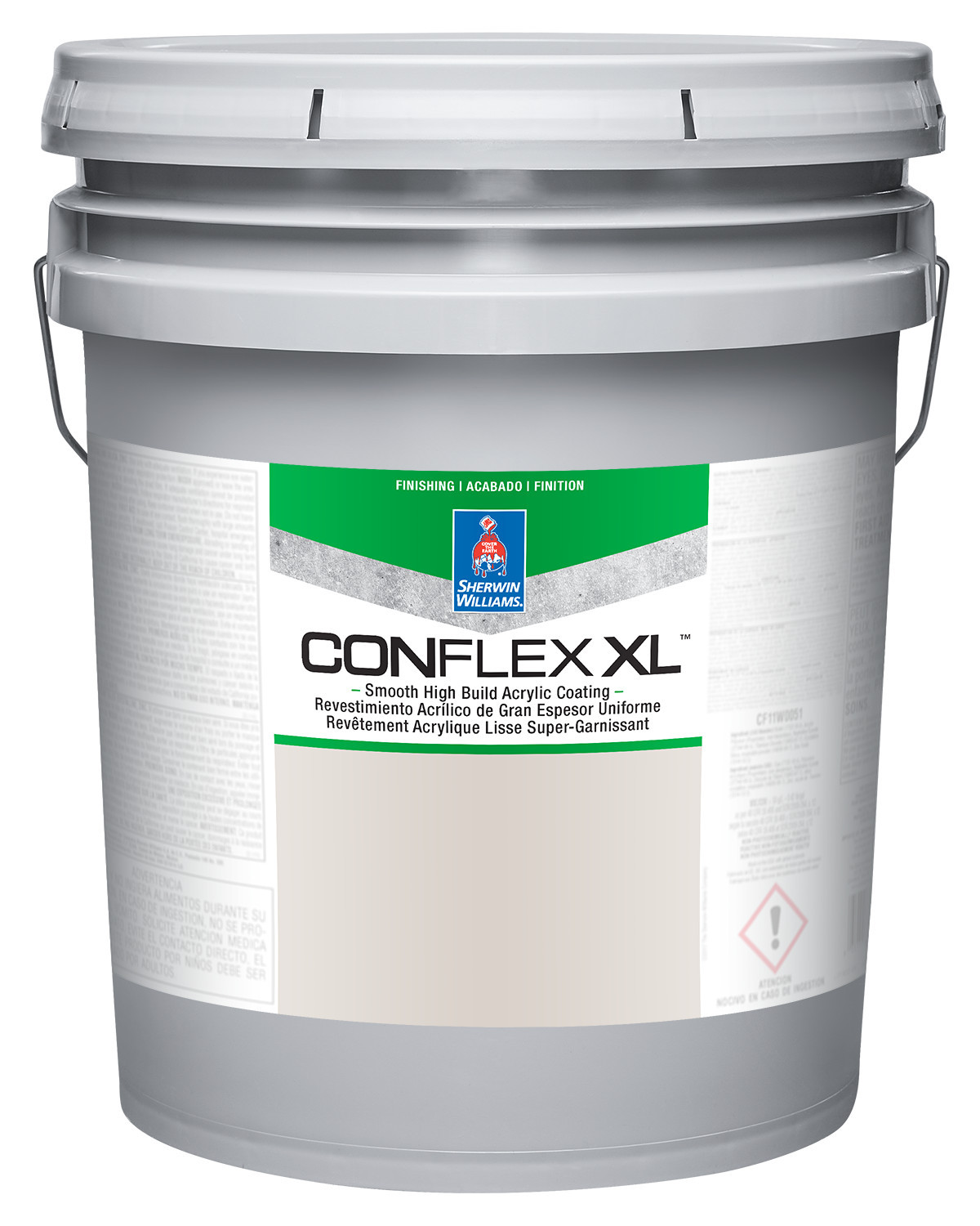 Sustainable Product Catalog ConFlex XL™ Smooth High Build
